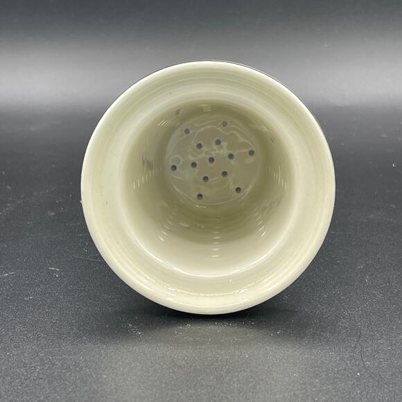 Vintage Hall Blue Bouquet Aladdin Teapot Infuser with Silver Trim - Picture 2 of 5